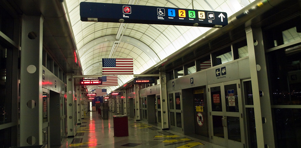 O'Hare airport