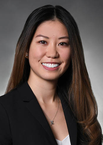 headshot of young woman